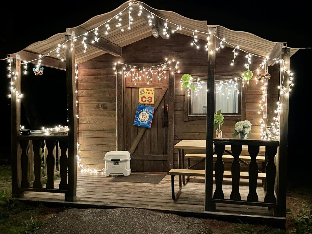 Yogi Bear'S Jellystone Park Camp-Resort Wisconsin Dells Lake Delton Exterior photo