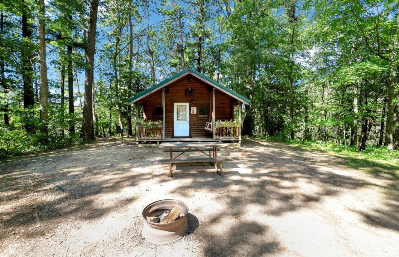 Yogi Bear'S Jellystone Park Camp-Resort Wisconsin Dells Lake Delton Exterior photo