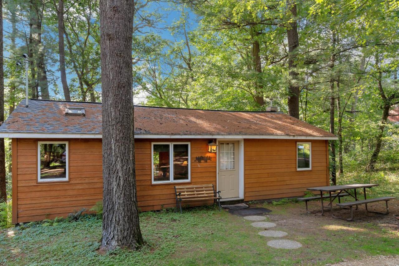 Yogi Bear'S Jellystone Park Camp-Resort Wisconsin Dells Lake Delton Exterior photo