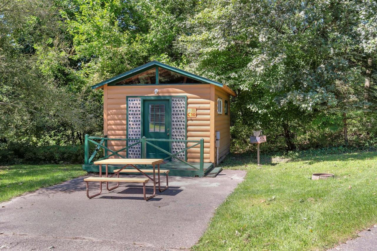 Yogi Bear'S Jellystone Park Camp-Resort Wisconsin Dells Lake Delton Exterior photo