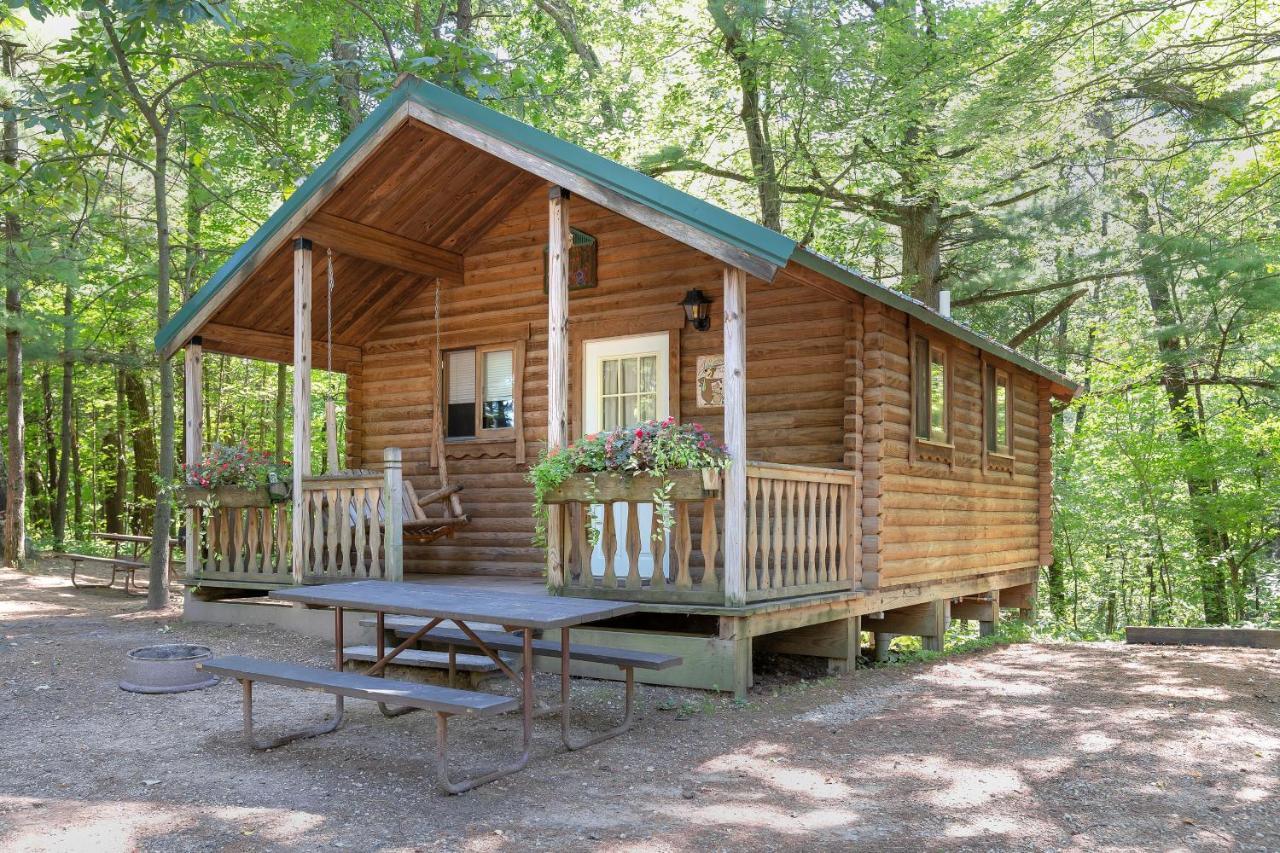 Yogi Bear'S Jellystone Park Camp-Resort Wisconsin Dells Lake Delton Exterior photo