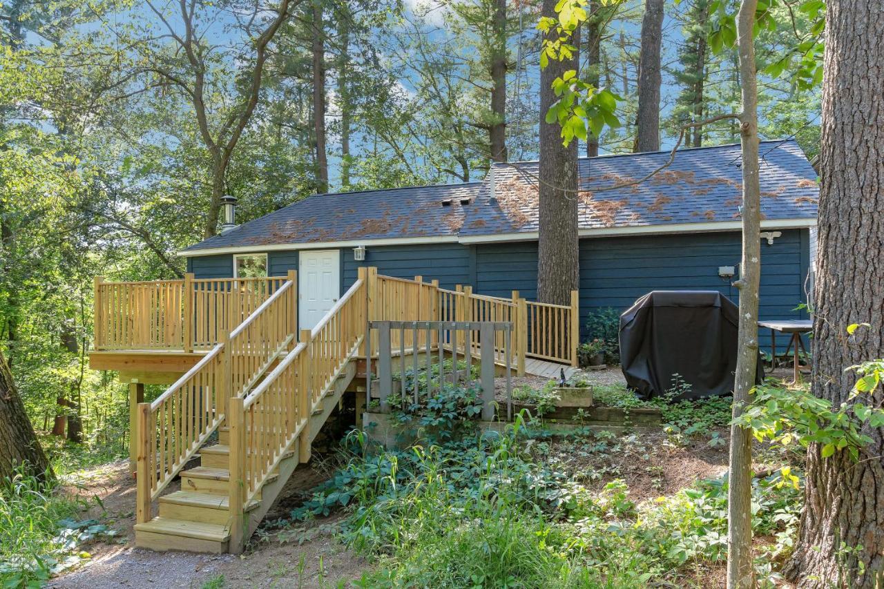 Yogi Bear'S Jellystone Park Camp-Resort Wisconsin Dells Lake Delton Exterior photo
