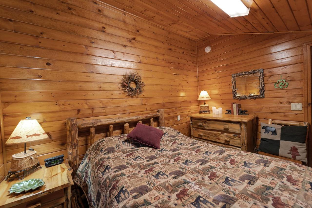 Yogi Bear'S Jellystone Park Camp-Resort Wisconsin Dells Lake Delton Exterior photo