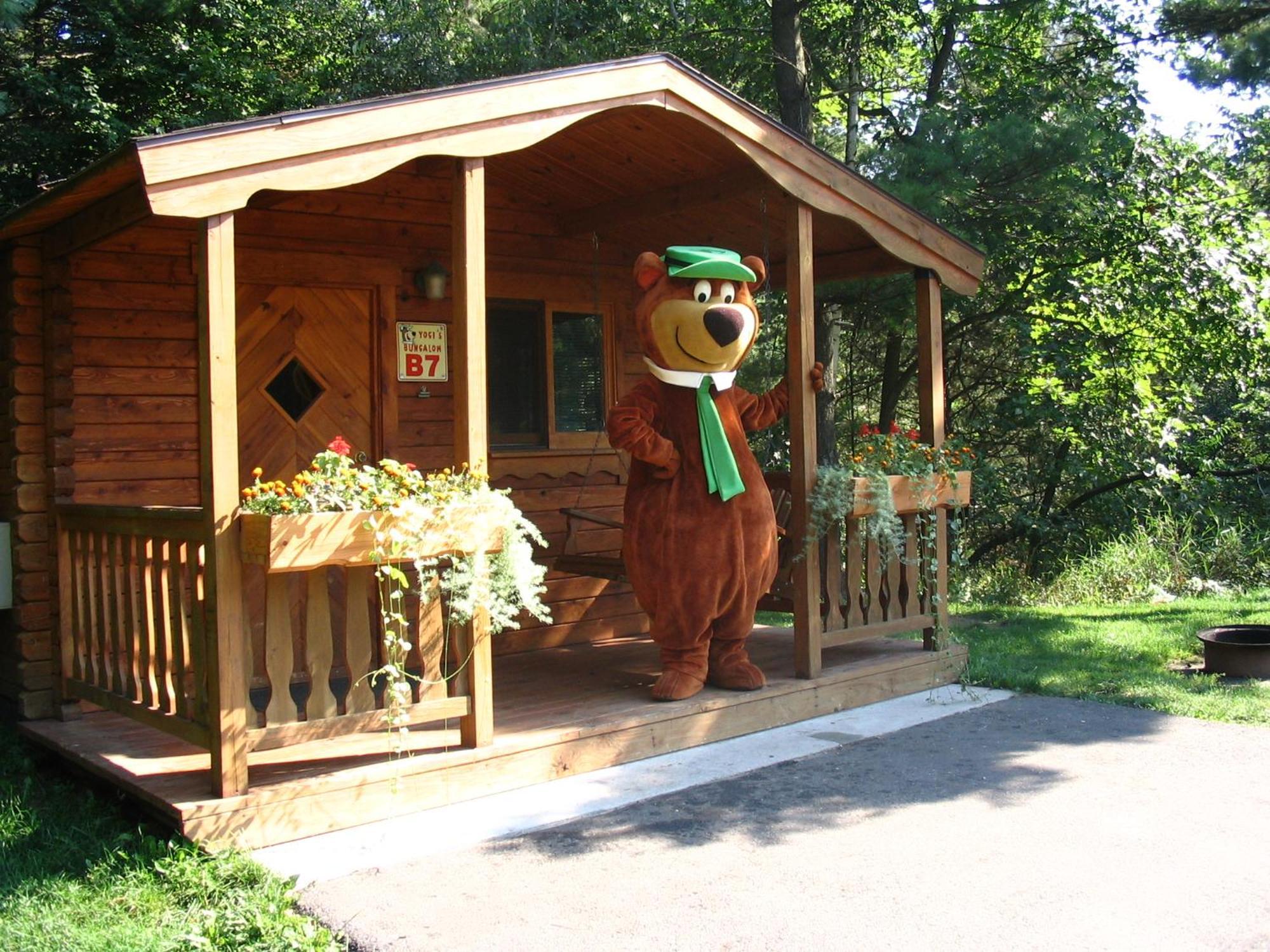Yogi Bear'S Jellystone Park Camp-Resort Wisconsin Dells Lake Delton Room photo